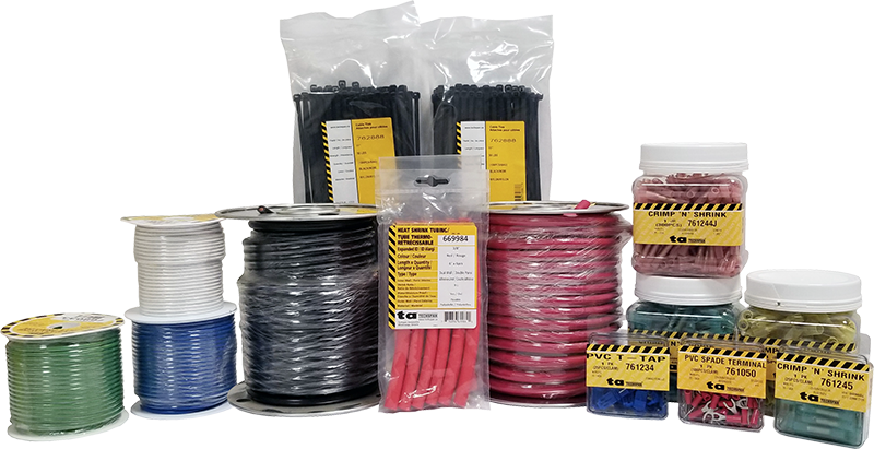 Techspan electrical products