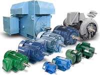 TECO-Westinghouse electric motors